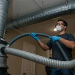Deep Duct Cleaning In Guelph