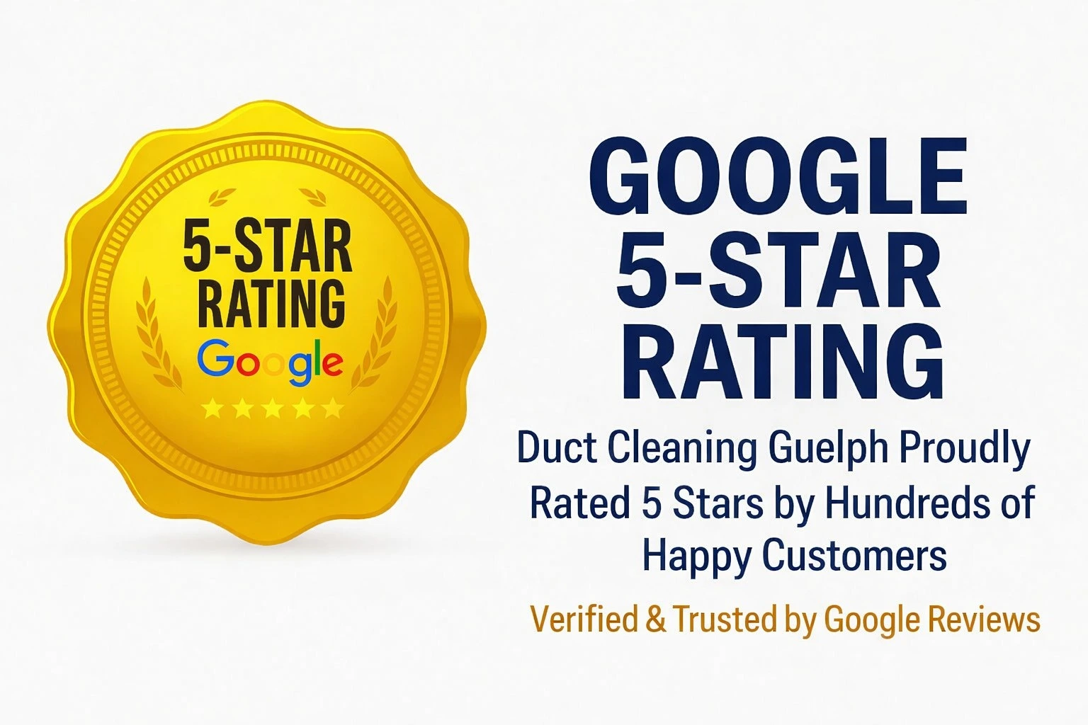Duct Cleaning Guelph Google Certified