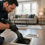 Residential Air Duct Cleaning in Guelph