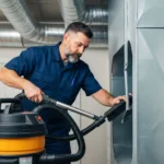 Professional Duct Cleaning Tools and Equipment