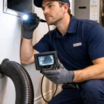 after vent cleaning results