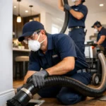 Professional Air Duct Vent Cleaning in Guelph
